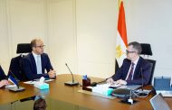 وزير التخطيط يبحث مع المدير الإقليمي لـ”الإيفاد” توسيع برامج الشراكة وتعزيز الأمن الغذائي