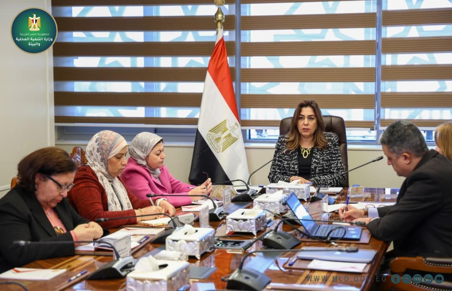 عوض والـ UNDP.. شراكة استراتيجية لدفع عجلة التنمية الاقتصادية في 4 محافظات