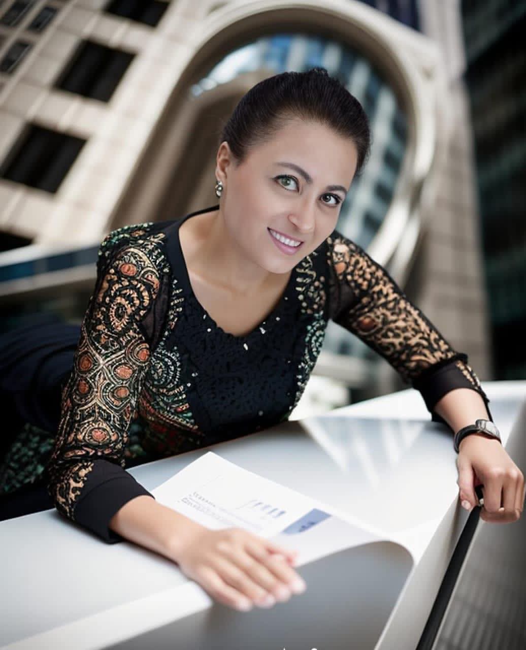 نبيلة متوج تكتب.. وحيدة