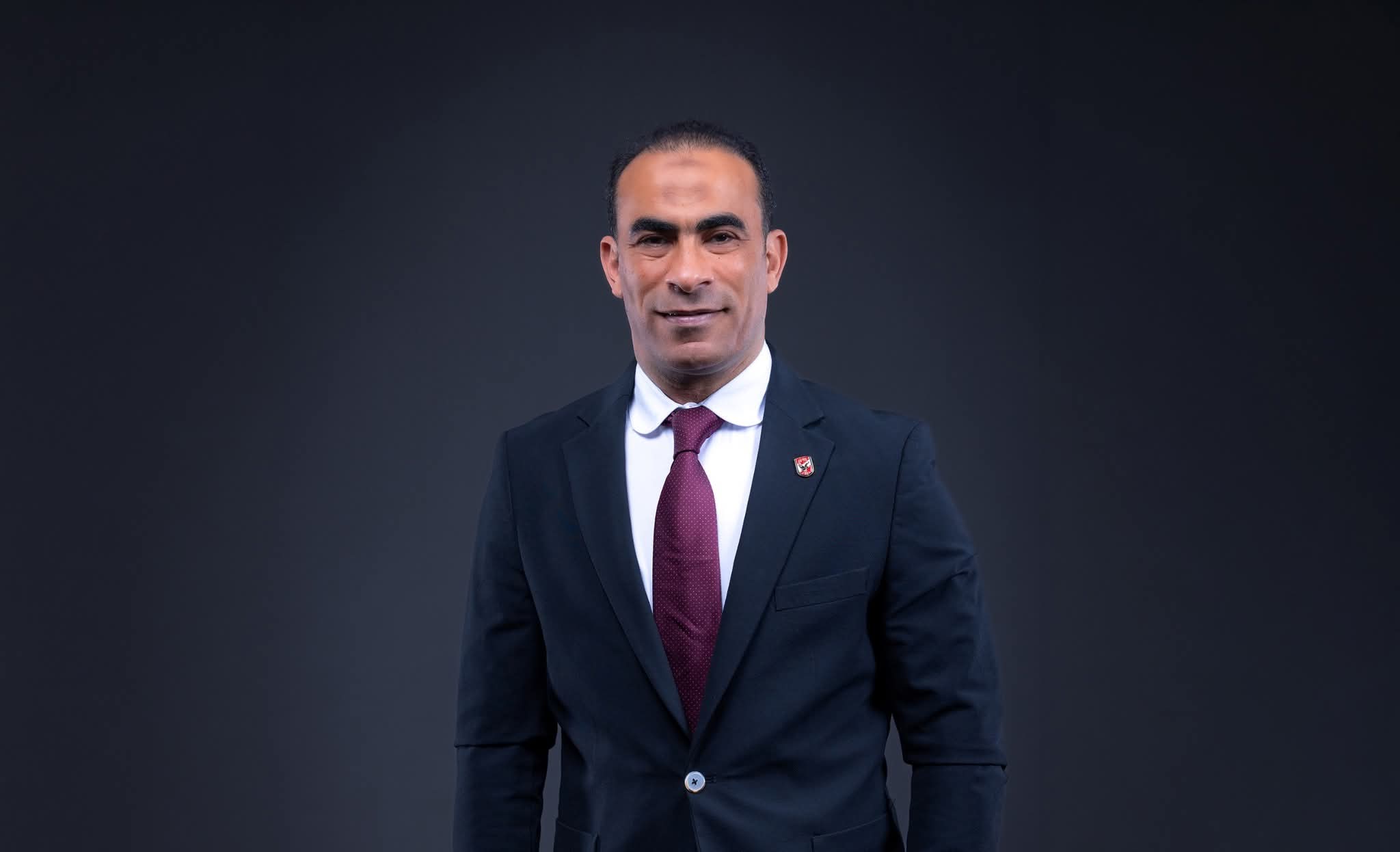 عبد الحفيظ رئيسًا لبعثة الأهلي في تونس