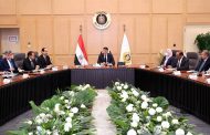 وزير الصناعة يجتمع بمصنعي السيراميك والبورسلين لبحث تحديات القطاع وسبل حلها