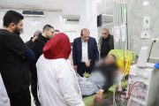 قنديل يتفقد مستشفى السلام التخصصي ومركز طب أسرة «أهالينا» لمتابعة جودة الخدمات
