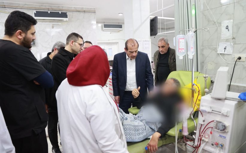 قنديل يتفقد مستشفى السلام التخصصي ومركز طب أسرة «أهالينا» لمتابعة جودة الخدمات