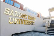الجامعة الألمانية ساكسوني مصر تعلن تفاصيل برنامج علوم الرياضة