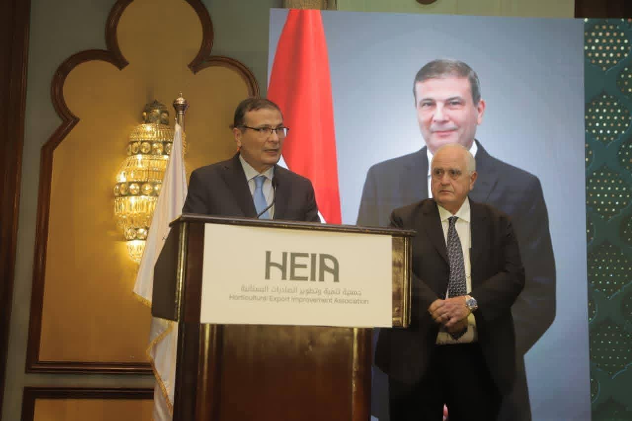 فاروق: الشراكة مع القطاع الخاص سر استدامة النجاح التصديري والدولة تقدم كافة أشكال الدعم للمستثمرين الزراعيين