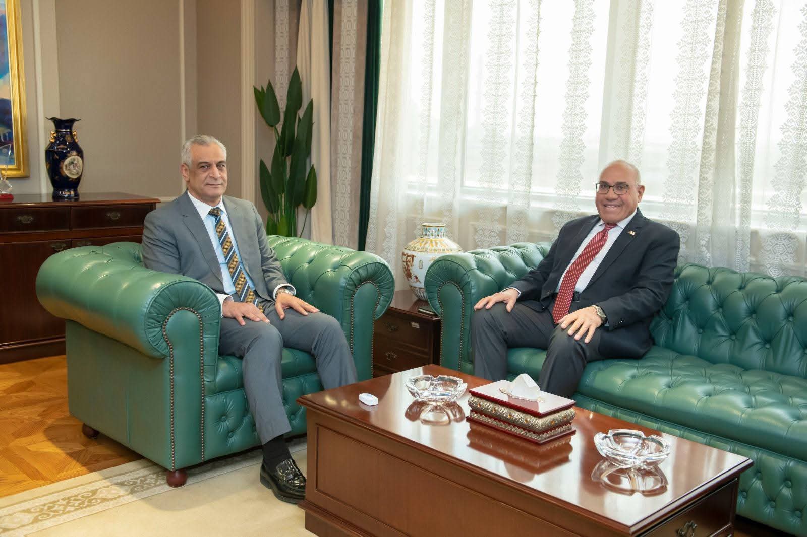 جمبلاط: شركات الإنتاج الحربي لها باع طويل في مجال 