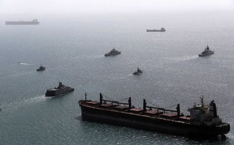 أزمة غلق هرمز: رابحون وخاسرون في الخليج من اضطراب الملاحة المؤقت