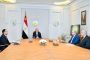 الرئيس السيسى يستعرض تطوير الشركة الوطنية “مصر للطيران”