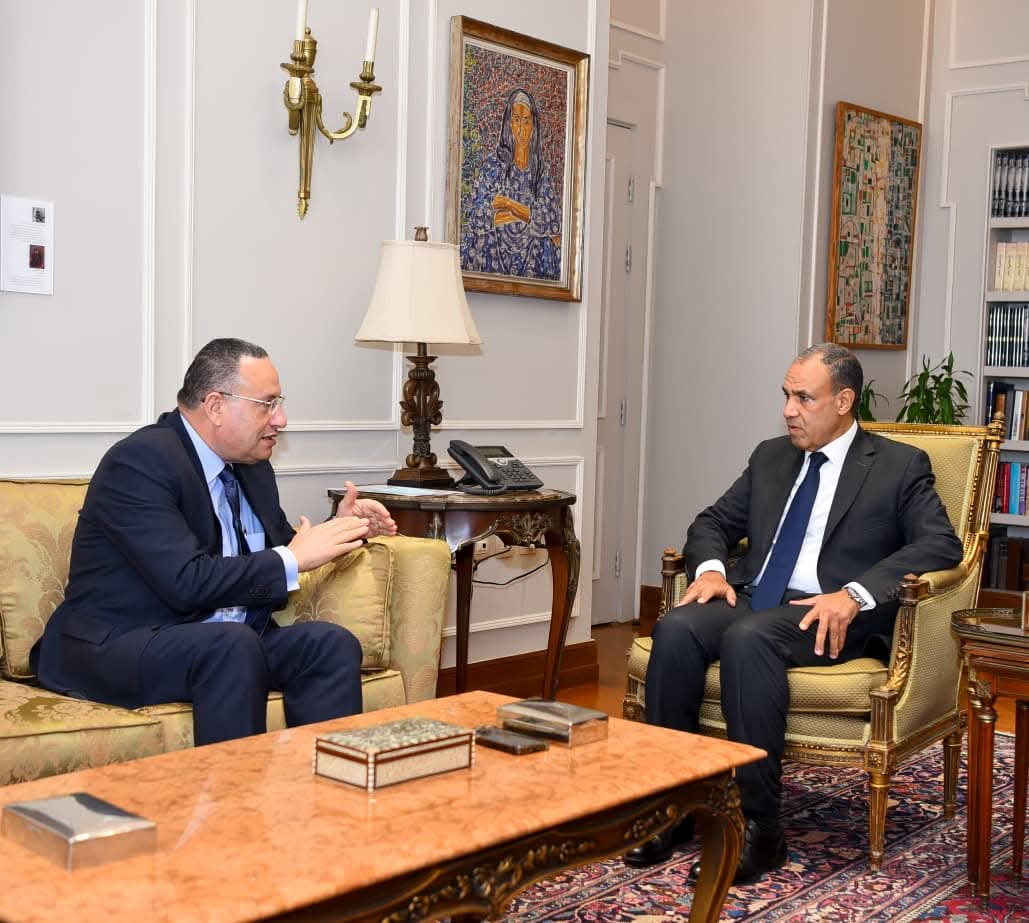 وزيرا الخارجية والتعليم العالى يبحثان سبل تعزيز التعاون والتنسيق بين الوزارتين