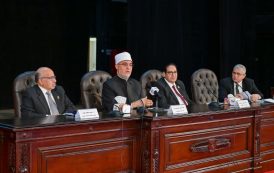 جامعة القاهرة تستضيف مفتي الجمهورية لاستعراض فضائل رمضان