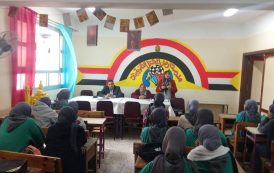 نماذج مضيئة من مسيرة المرأة.. بثقافة الإسماعيلية احتفالا بيومها العالمي