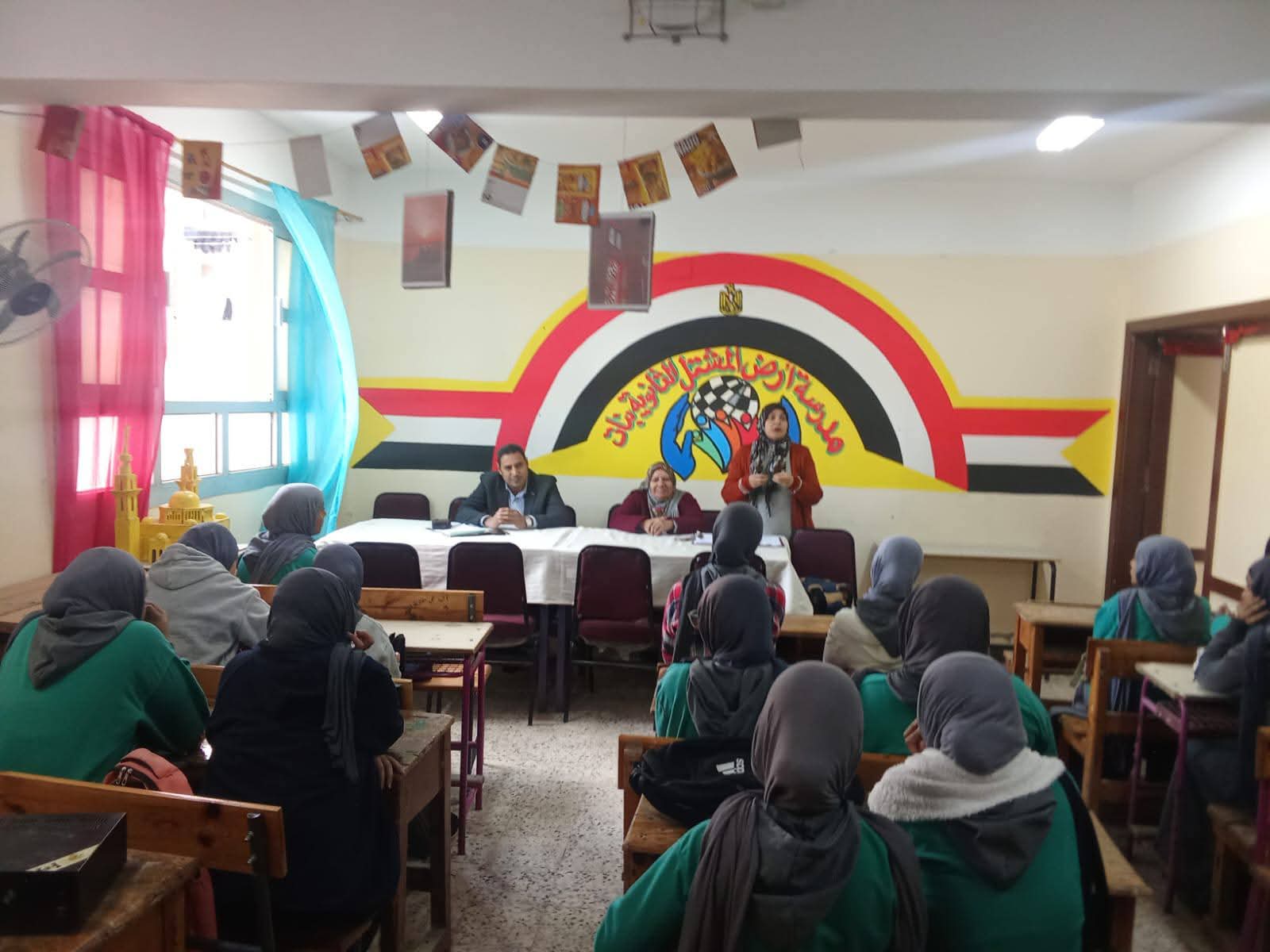 نماذج مضيئة من مسيرة المرأة.. بثقافة الإسماعيلية احتفالا بيومها العالمي
