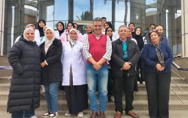 الزراعة تنشر تقريرا يلخص أنشطة وجهود معامل ومعاهد 