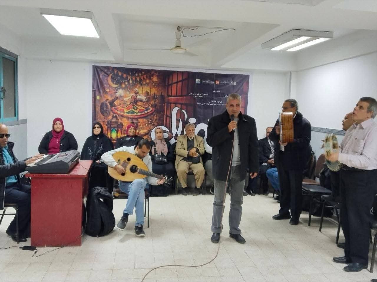 ليالي رمضان الثقافية.. أمسيات فنية وورش إبداعية بقصور الثقافة في القاهرة