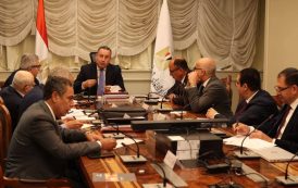 قنصوة يترأس اجتماعًا طارئًا للمجلس الأعلى للجامعات