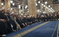انطلاق احتفالية الجامع الأزهر بليلة القدر بحضور وكيل الأزهر ورئيس الجامعة
