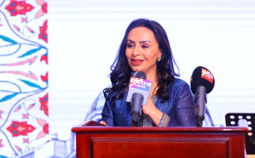 وزيرة التضامن تشهد احتفالية 