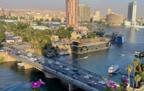 الحرارة تواصل ارتفاعها فى القاهرة