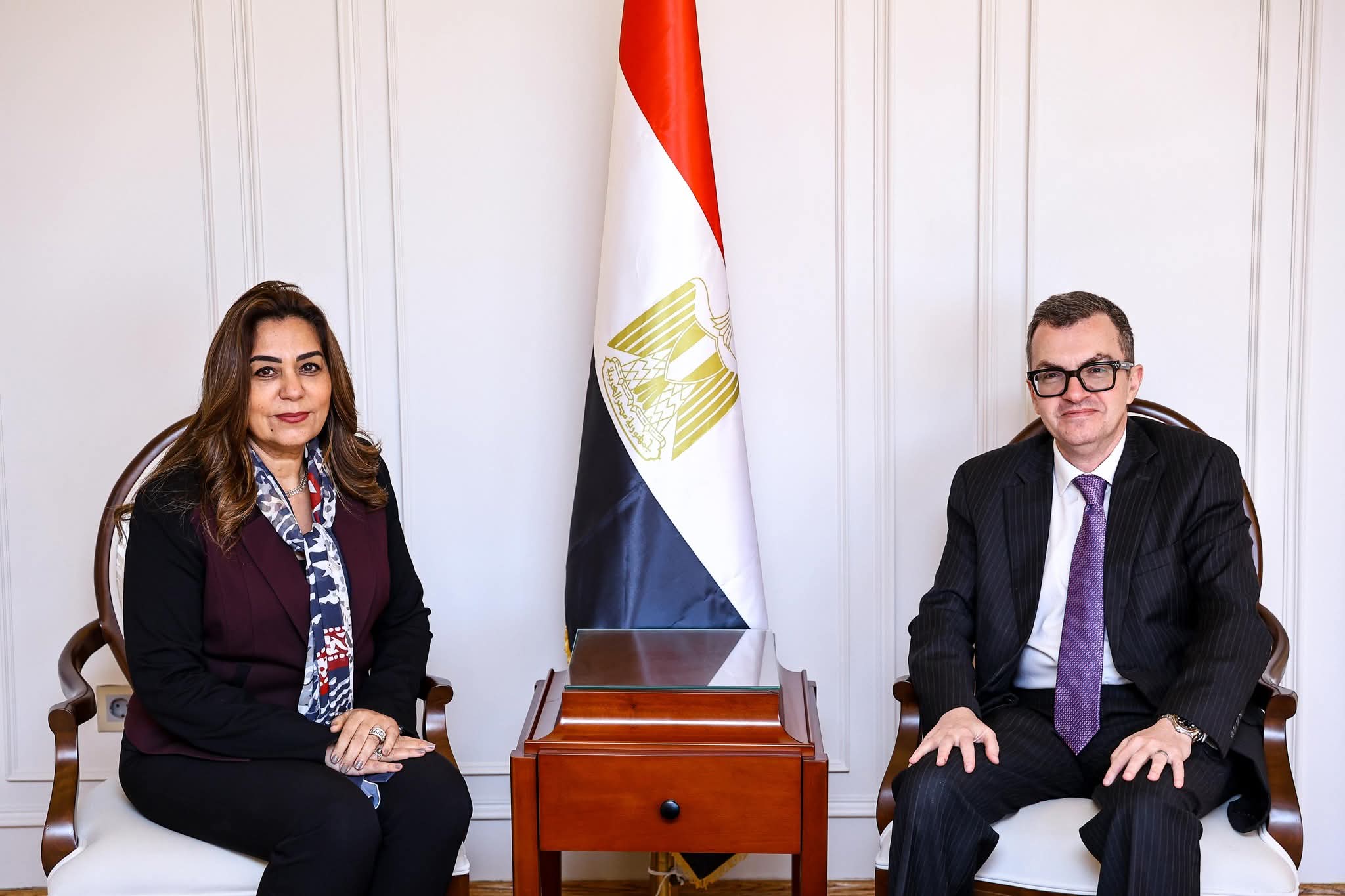 عوض: تعديل الخطة لتتماشى مع دمج التنمية المحلية والبيئة عبر تضمين البعد البيئي