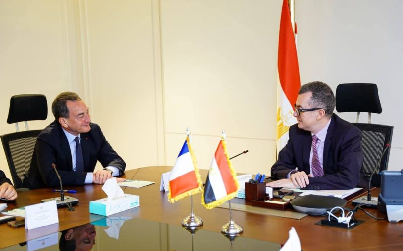 رستم: الحكومة تقوم بتوسيع نطاق 