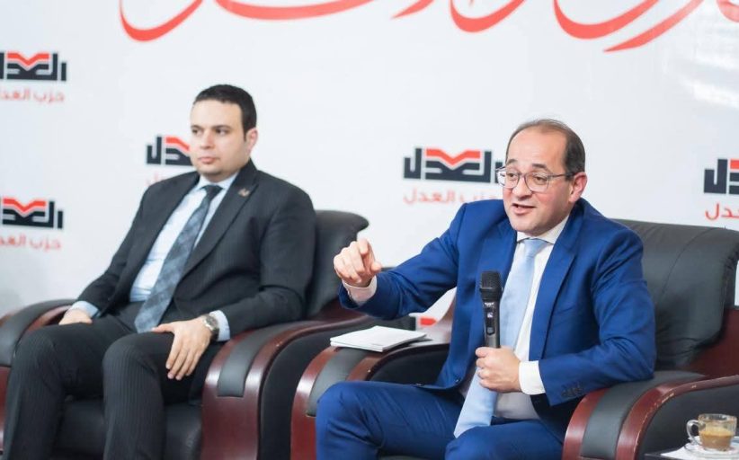 كجوك : الأولوية.. لتنمية موارد الدولة من خلال توسيع القاعدة الضريبية والإنتاجية والاقتصادية