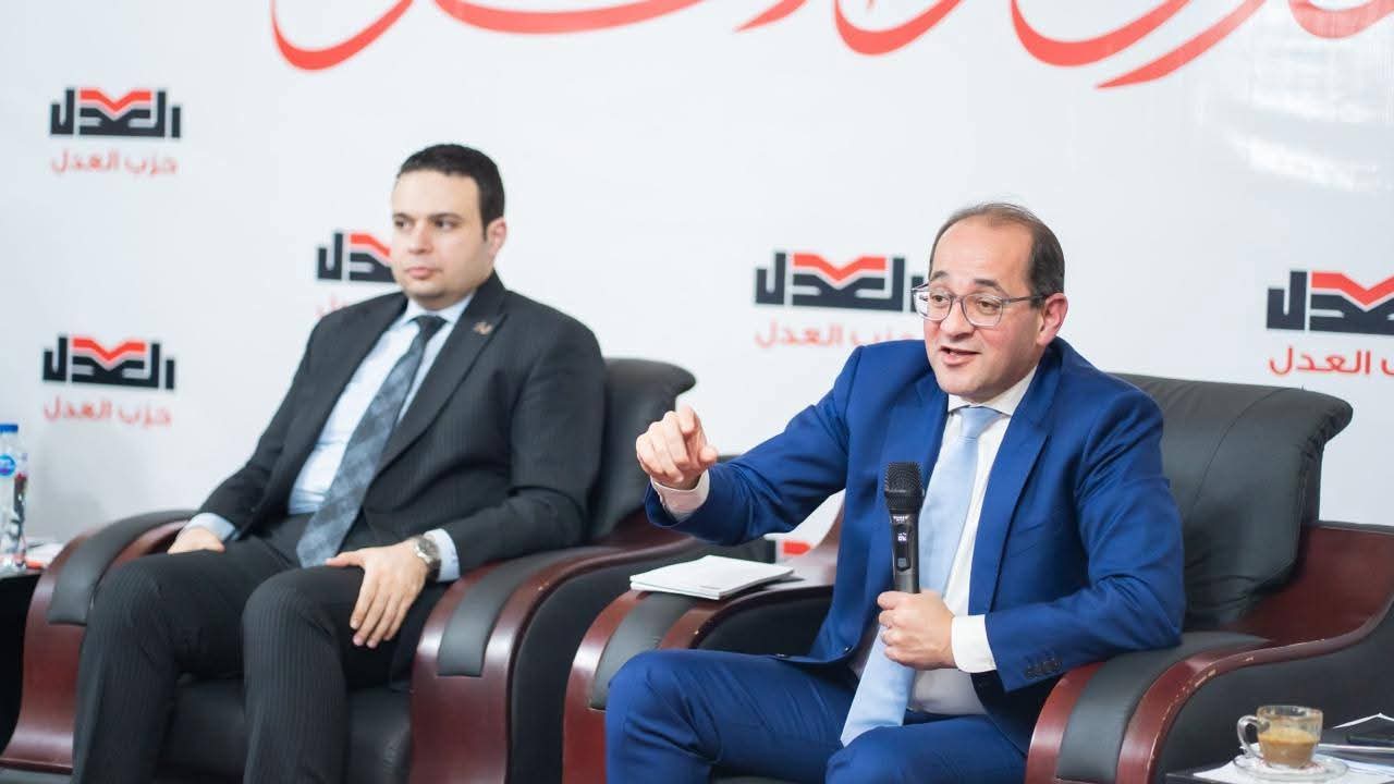 كجوك : الأولوية.. لتنمية موارد الدولة من خلال توسيع القاعدة الضريبية والإنتاجية والاقتصادية