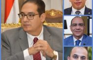 رئيس جامعة القاهرة يستعرض أداء مستشفيات جامعة القاهرة فى أول أيام عيدالفطر المبارك