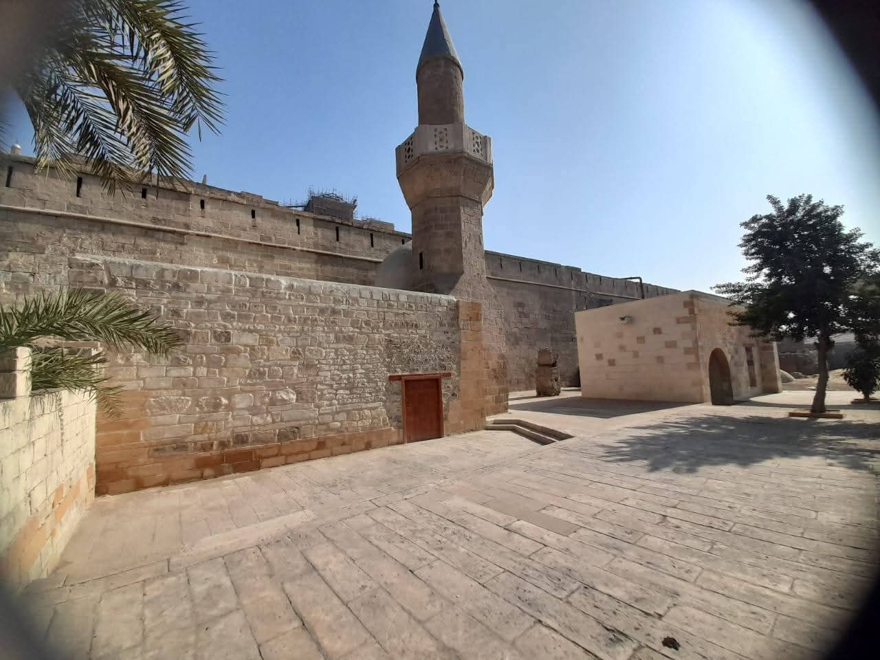 الانتهاء من ترميم إيوان أقطاي وساقية الناصر محمد بن قلاوون ومسجد محمد باشا الأثرية