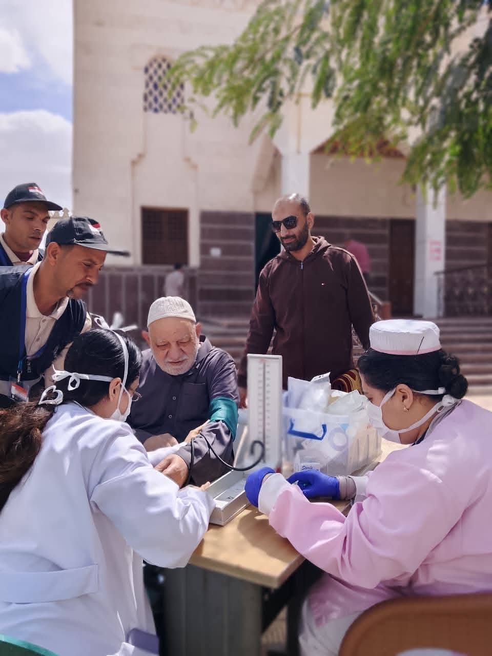 السبكى: «عيد واطمن» تعزز التواجد الطبي الميداني وتدعم الاطمئنان الصحي للمواطنين