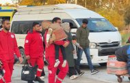 الهلال الأحمر المصري يستأنف استقبال دفعة جديدة من الجرحى والمصابين الفلسطينيين