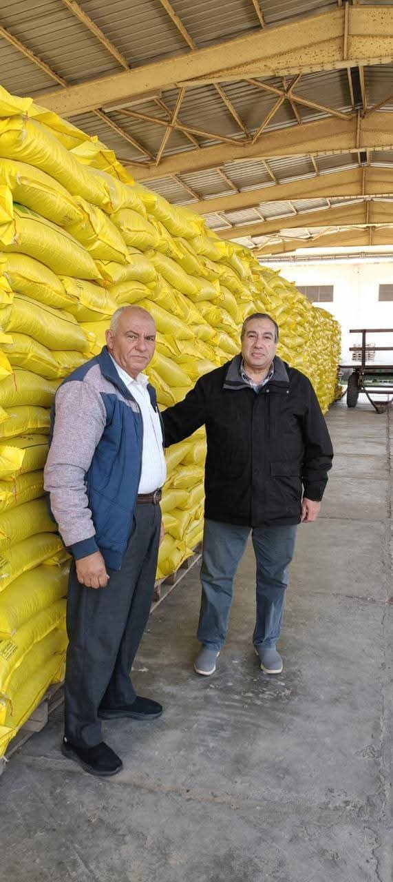الزراعة تتابع التجهيز المبكر لتقاوي القطن للموسم الجديد