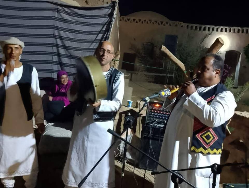 ثقافة الوادي الجديد تحتفي بعيد الفطر بفعاليات فنية وتراثية متنوعة
