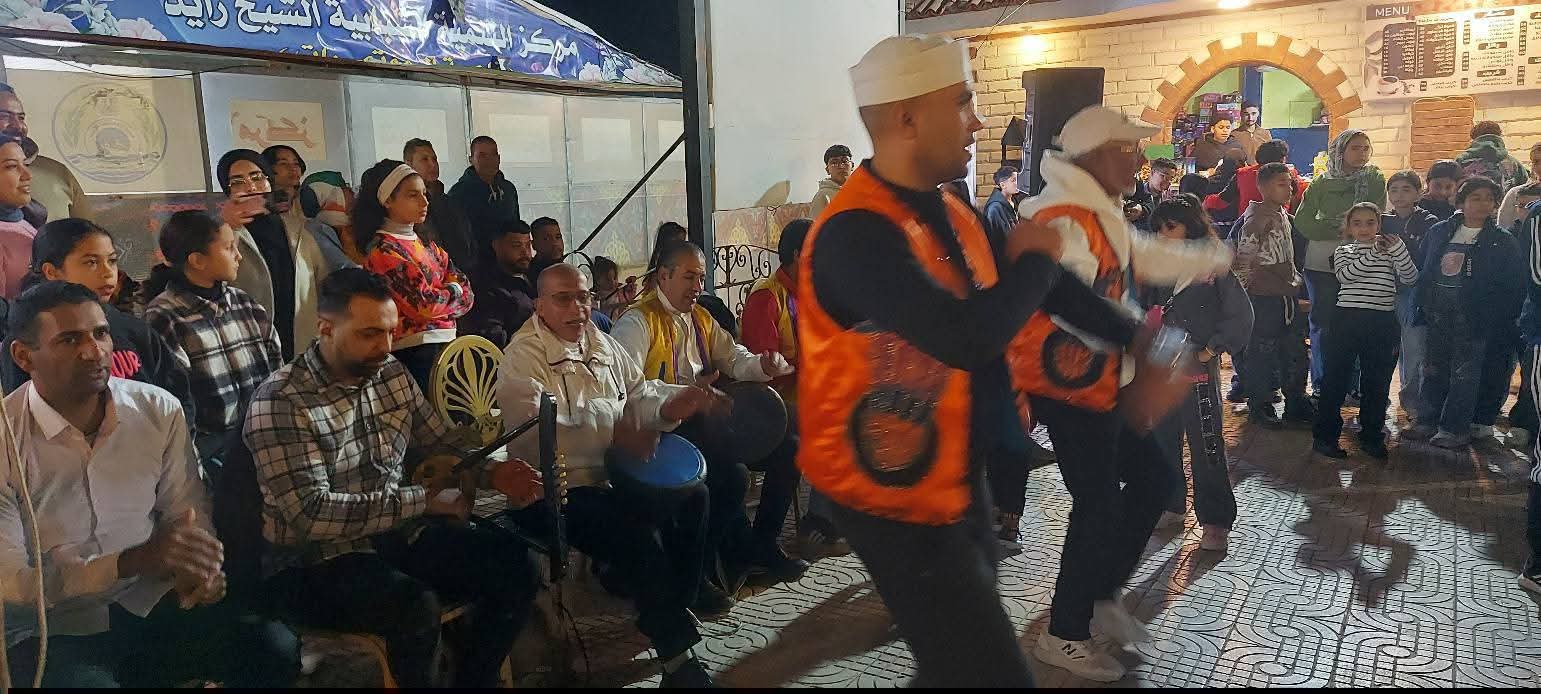 أجواء مبهجة وتفاعل كبير في احتفالات ثقافة الإسماعيلية بعيد الفطر