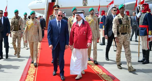 الرئيس السيسي يجري جولة خليجية لتأكيد التضامن وسط الضربات الإيرانية