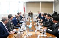 المنشاوي تتابع جهود توطين صناعة المهمات المستخدمة في مشروعات مياه الشرب ومعالجة الصرف الصحي