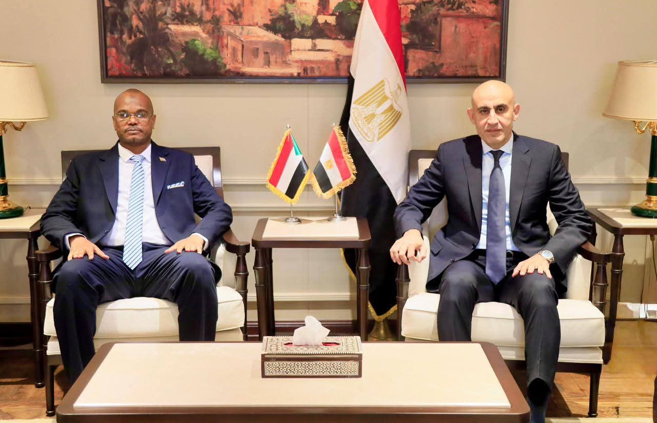 وزير التعليم يستقبل نظيره السوداني لبحث سبل تعزيز ودعم التعاون