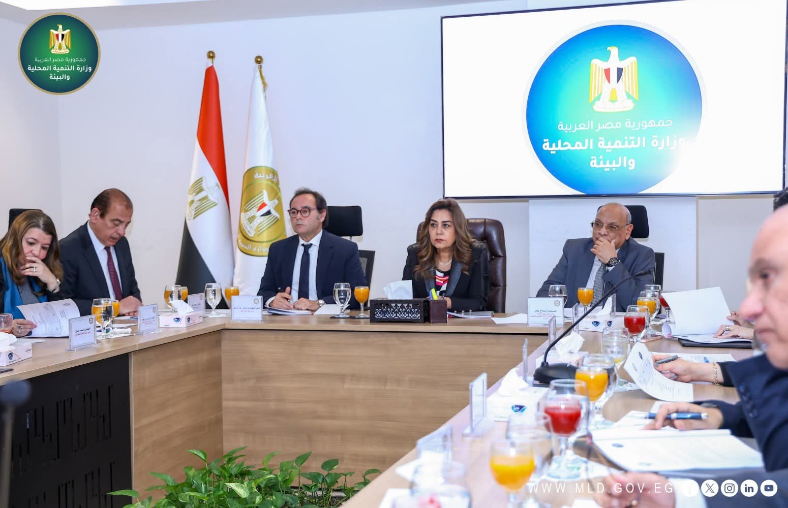 حوكمة رقمية وحماية للتنوع البيولوجي.. لرقمنة الإجراءات البيئية وتطوير المحميات