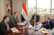 عصمت يتابع خطة التشغيل لتأمين الشبكة الموحدة وضمان استقرار واستمرارية التغذية الكهربائية