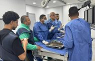 قسطرة قلبية عاجلة تنقذ مريضًا فلسطينيًا بمستشفيات سوهاج الجامعية