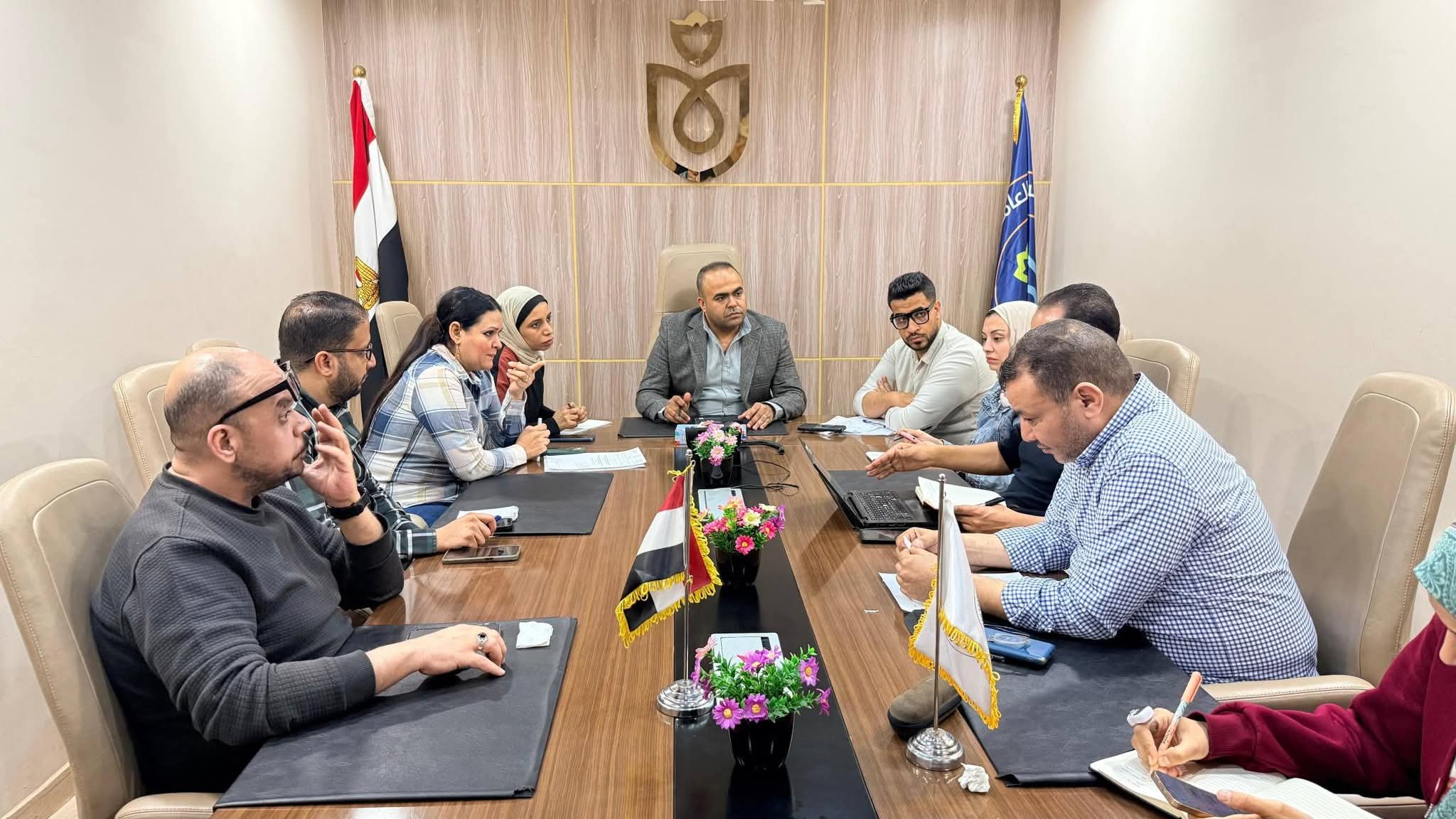 السبكى: انعقاد غرف الأزمات والطوارئ على مدار الساعة