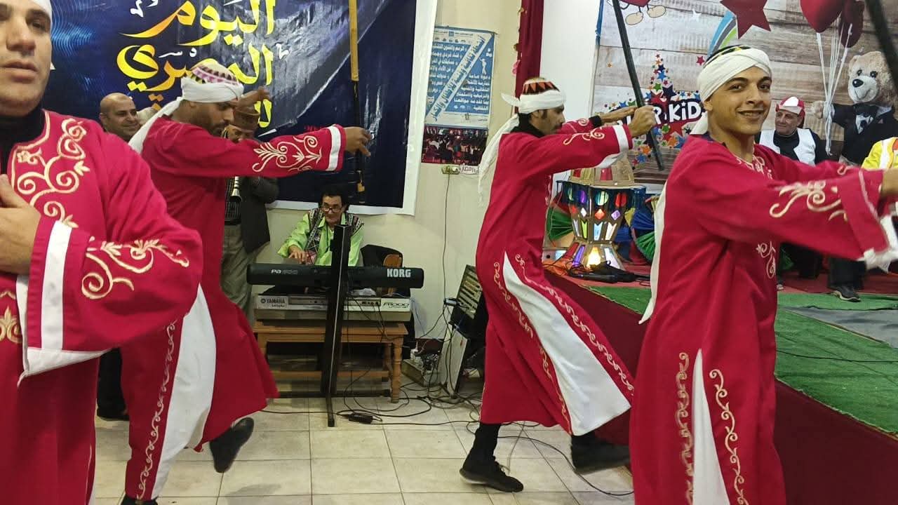 عروض السمسمية والإنشاد والموسيقى العربية وورش للأطفال فى أنشطة قصور الثقافة بالدقهلية