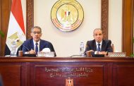 وزيرا الخارجية والإعلام يعقدان جلسة إحاطة موسعة لممثلي وسائل الإعلام الإقليمية والدولية المعتمدين بمصر