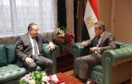 وزيرا الصحة والتعليم العالي يبحثان استراتيجية وطنية موسعة لتدريب وتأهيل الكوادر الطبية