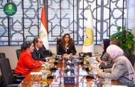 عوض تتابع تحضيرات استضافة اجتماع المكتب التنفيذي لاتفاقية برشلونة بالإسكندرية