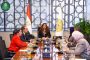 وزير الصناعة يبحث مع وفد البنك الدولي ومؤسسة التمويل الدولية سبل دعم المشروعات الصناعية في مصر