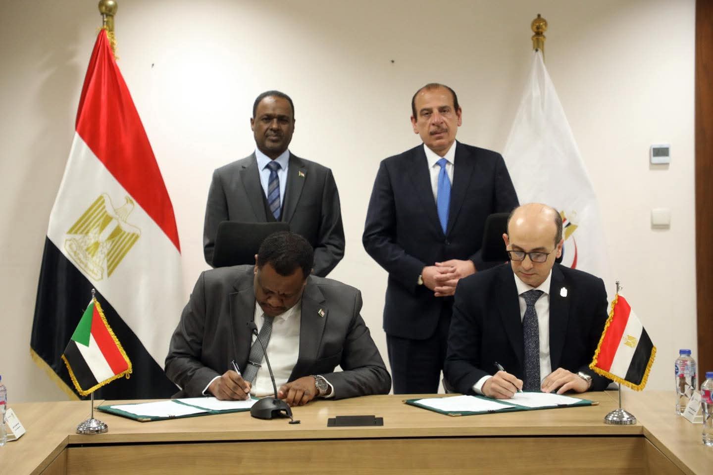 الصحة توقع بروتوكول تعاون مع السودان لمكافحة بعوضة الجامبيا الناقلة للملاريا