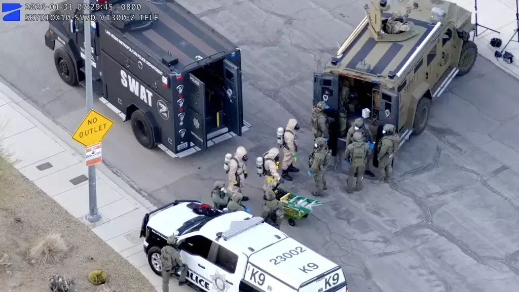 مختبر بيولوجي سري مرعب مخبأ في كاليفورنيا يُشتبه في ارتباطه بالصين