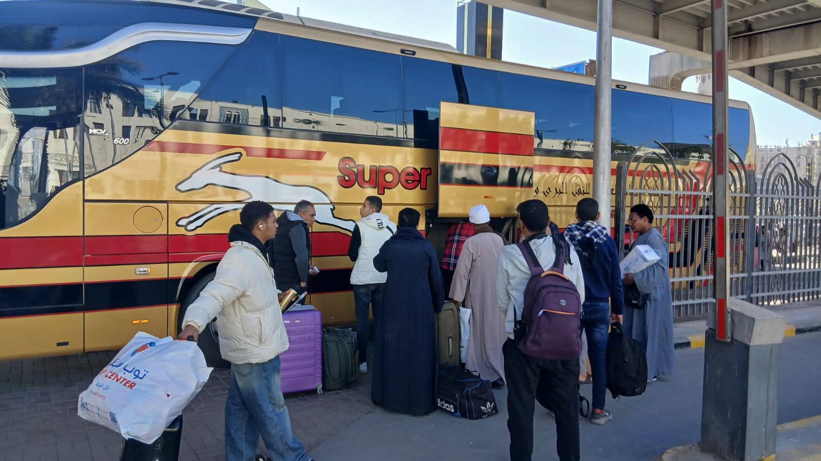سوبرجيت : تقديم اعلى مستويات الخدمة لجمهور الركاب من خلال اسطول متميز من الحافلات