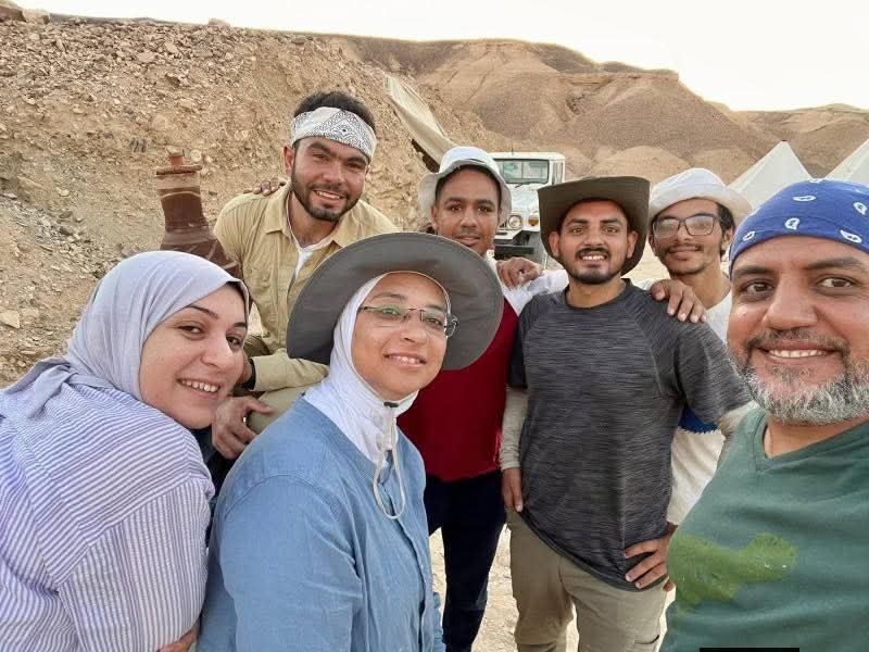 جامعة القاهرة تهنئ جامعة المنصورة على إنجازها العلمي العالمي بنشر بحث متميز