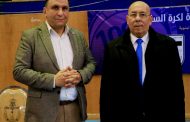 الدهراوي يدشن انطلاقة قوية لبطولة الجمهورية للكاراتيه.. 1100 لاعب يتنافسون في صالة جامعة حلوان